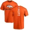 Wil Lutz Backer T-Shirt - Orange