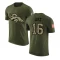 Wil Lutz Legend Salute to Service T-Shirt - Olive