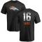 Wil Lutz Midnight Mascot T-Shirt - Black