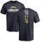 Will Clapp Backer T-Shirt - Navy