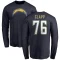 Will Clapp Name & Number T-Shirt - - Navy