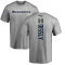 Will Dissly Backer T-Shirt - Ash