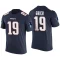 Will Grier Legend Color Rush T-Shirt - Navy