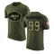 Will McDonald IV Legend Salute to Service T-Shirt - Olive