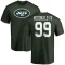 Will McDonald IV Name & Number T-Shirt - Green