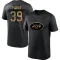 Will Parks 2020 Salute To Service Performance T-Shirt - Black