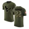 Will Redmond Legend Salute to Service T-Shirt - Olive