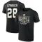 William Carrier 2023 Stanley Cup Final Quest T-Shirt - Black