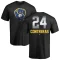 William Contreras Midnight Mascot T-Shirt - Black