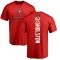 William Gholston Backer T-Shirt - Red