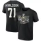 William Karlsson 2023 Stanley Cup Final Quest T-Shirt - Black