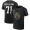 William Karlsson 2023 Western Conference Champions Goal Tender T-Shirt - Black