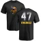 William Kwenkeu Midnight Mascot T-Shirt - Black