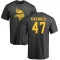 William Kwenkeu One Color T-Shirt - Ash