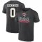 William Lockwood Heather 2023 Eastern Conference Champions T-Shirt - Charcoal