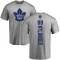 William Nylander Backer T-Shirt - Ash