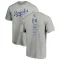 Willie Aikens Backer T-Shirt - Ash