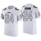 Willie Brown Legend Color Rush T-Shirt - White