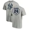 Willie Calhoun RBI T-Shirt - Heathered Gray