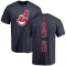 Willie Mays Hayes Backer T-Shirt - Navy