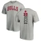 Willie Reed Backer T-Shirt - Ash