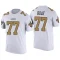 Willie Roaf Legend Color Rush T-Shirt - White