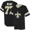 Willie Roaf Name & Number Game Day V-Neck T-Shirt - Black