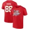 Wilmer Skoog 2023 Eastern Conference Champions Home Ice T-Shirt - Red