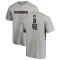 Wilson Ray Guy Backer T-Shirt - Ash