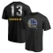 Wilt Chamberlain Midnight Mascot T-Shirt - Black