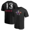 Wilt Chamberlain Midnight Mascot T-Shirt - Black