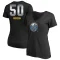 Women's Aaron Gordon Midnight Mascot T-Shirt - Black