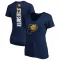 Women's Aaron Nesmith Backer T-Shirt - Navy