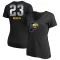 Women's Aaron Nesmith Midnight Mascot T-Shirt - Black