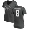 Women's Aaron Rodgers One Color T-Shirt - Ash