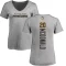 Women's Ab Mcdonald Backer T-Shirt - Ash