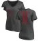 Women's Adam Humphries One Color T-Shirt - Ash