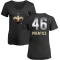 Women's Adam Prentice Midnight Mascot T-Shirt - Black