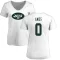 Women's Adrian Amos Name & Number Slim Fit T-Shirt - White