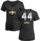 Women's Adrian Frye Midnight Mascot T-Shirt - Black