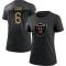 Women's AJ Cole 2020 Salute To Service Performance T-Shirt - Black