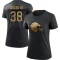 Women's A.J. Green III 2020 Salute To Service Performance T-Shirt - Black