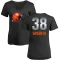 Women's A.J. Green III Midnight Mascot T-Shirt - Black