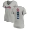 Women's A.J. Minter Backer Slim Fit T-Shirt - Ash