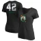 Women's Al Horford Midnight Mascot T-Shirt - Black