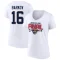 Women's Aleksander Barkov 2023 Stanley Cup Final V-Neck T-Shirt - White