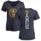 Women's Alex English Backer T-Shirt - Navy