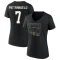 Women's Alex Pietrangelo 2023 Western Conference Champions Goal Tender V-Neck T-Shirt - Black