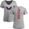 Women's Alexander Semin Backer T-Shirt - Ash