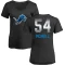 Women's Alim McNeill Midnight Mascot T-Shirt - Black